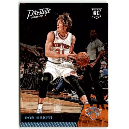 2016-17 Prestige #198 Ron Baker RC