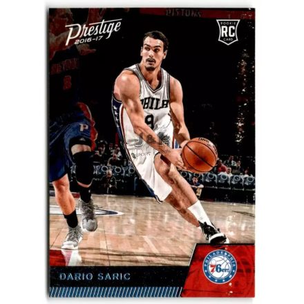 2016-17 Prestige #200 Dario Saric RC