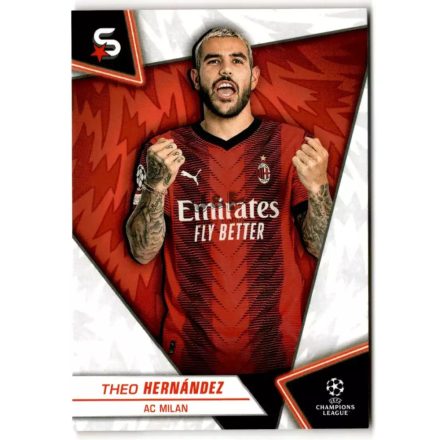 2023-24 Superstars #2  Theo Hernandez 