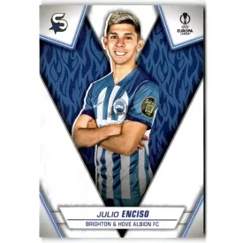 2023-24 Superstars #35  Julio Enciso 