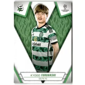 2023-24 Superstars #39  Kyogo Furuhashi 