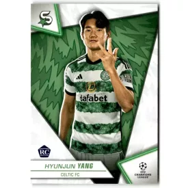 2023-24 Superstars #41  Hyun-jun Yang 