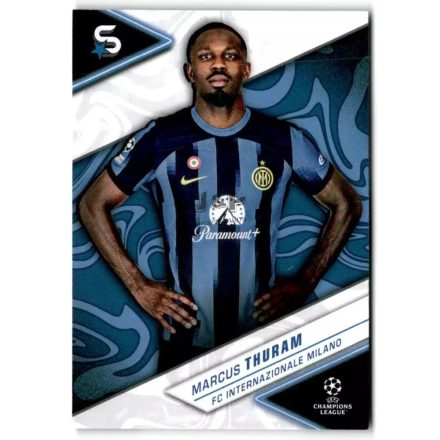 2023-24 Superstars #63  Marcus Thuram 