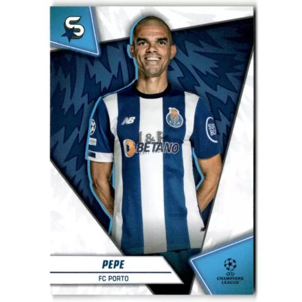 2023-24 Superstars #68  Pepe 