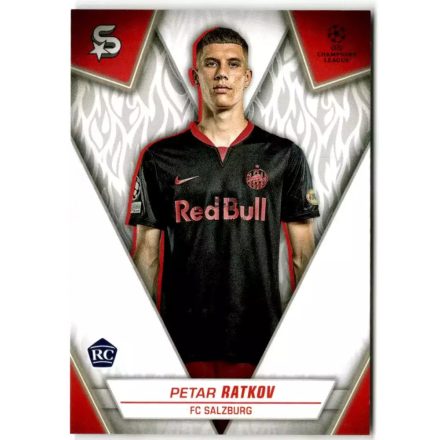 2023-24 Superstars #71  Petar Ratkov 