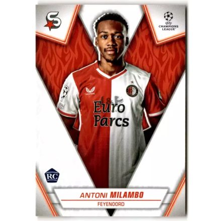 2023-24 Superstars #75  Antoni Milambo 