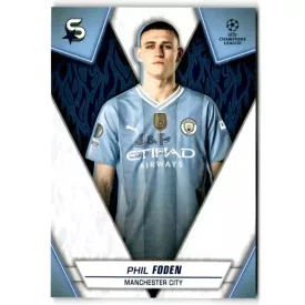 2023-24 Superstars #89  Phil Foden 