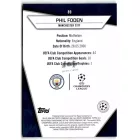 2023-24 Superstars #89  Phil Foden 