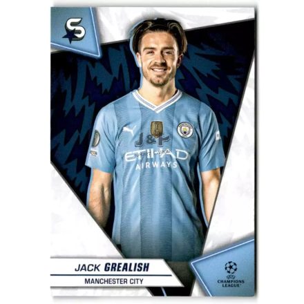 2023-24 Superstars #92  Jack Grealish 