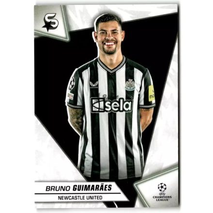 2023-24 Superstars #106  Bruno Guimaraes 