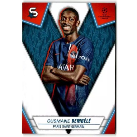 2023-24 Superstars #112  Ousmane Dembélé 