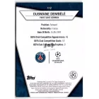 2023-24 Superstars #112  Ousmane Dembélé 