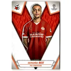 2023-24 Superstars #121  Sergino Dest 