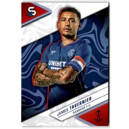 2023-24 Superstars #126  James Tavernier 