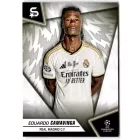 2023-24 Superstars #137  Eduardi Camavinga 