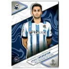 2023-24 Superstars #144  Arsen Zakharyan 