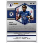 2021-22 Panini Mosaic English Premier League #10 Trevoh Chalobah