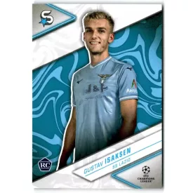 2023-24 Superstars #154  Gustav Isaksen 