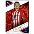 2023-24 Superstars #168  Ángel Correa 