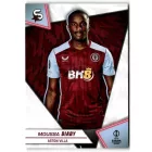 2023-24 Superstars #169  Moussa Diaby 