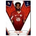2023-24 Superstars #175  Angel Gomes 