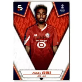 2023-24 Superstars #175  Angel Gomes 