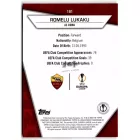 2023-24 Superstars #181  Romelu Lukaku 