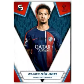 2023-24 Superstars #183  Warren Zaïre Emery 