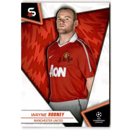 2023-24 Superstars #194  Wayne Rooney 