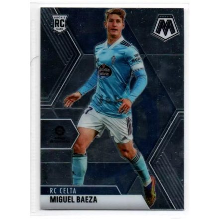 2020-21 Panini Mosaic La Liga #79 Miguel Baeza