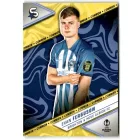 2023-24 Superstars #37  Evan Ferguson  Yellow