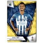 2023-24 Superstars #38  Ansu Fati  Yellow