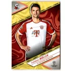 2023-24 Superstars #55  Thomas Müller  Yellow