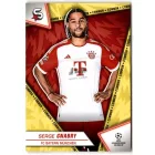 2023-24 Superstars #56  Serge Gnarby  Yellow