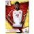 2023-24 Superstars #59  Alphonso Davies  Yellow