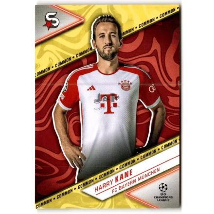 2023-24 Superstars #60  Harry Kane  Yellow