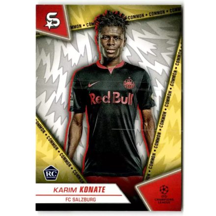 2023-24 Superstars #70  Karim Konate  Yellow