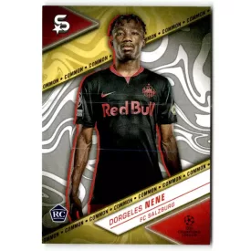 2023-24 Superstars #73  Dorgeles Nene  Yellow