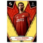 2023-24 Superstars #98  Marcus Rashford  Yellow