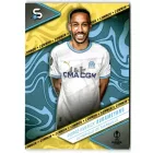 2023-24 Superstars #109  Pierre Emerick Aubameyang  Yellow