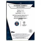 2023-24 Superstars #112&nbsp; Ousmane Dembélé  Yellow