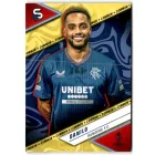 2023-24 Superstars #124  Danilo  Yellow