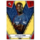 2023-24 Superstars #125  Abdallah Sima  Yellow