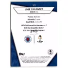 2023-24 Superstars #127&nbsp; Jose Cifuentes  Yellow