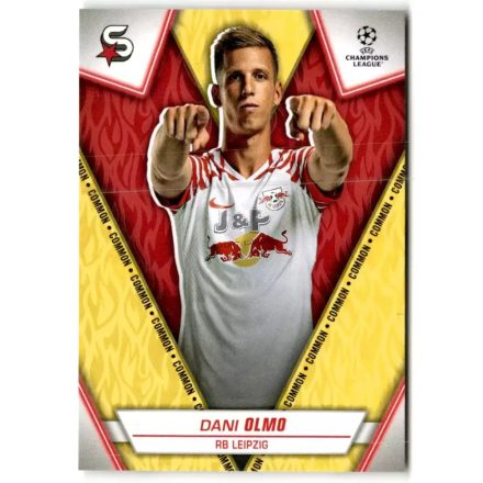 2023-24 Superstars #130  Dani Olmo  Yellow