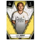 2023-24 Superstars #138  Luka Modric  Yellow