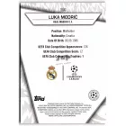 2023-24 Superstars #138&nbsp; Luka Modric  Yellow