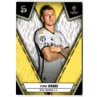 2023-24 Superstars #139  Toni Kroos  Yellow