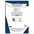 2023-24 Superstars #144&nbsp; Arsen Zakharyan  Yellow