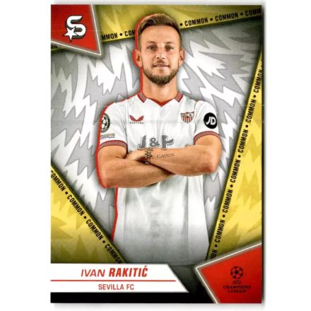 2023-24 Superstars #146  Ivan Rakitić  Yellow